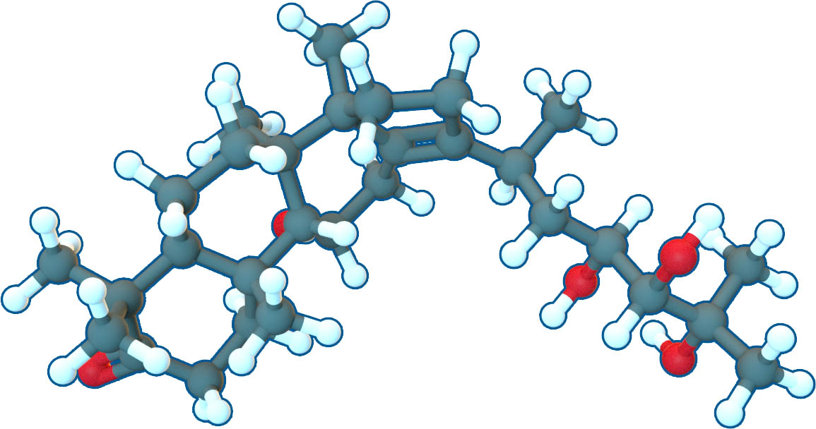 Image of Alisol A | C30H50O5 | Supreme Pharmatech